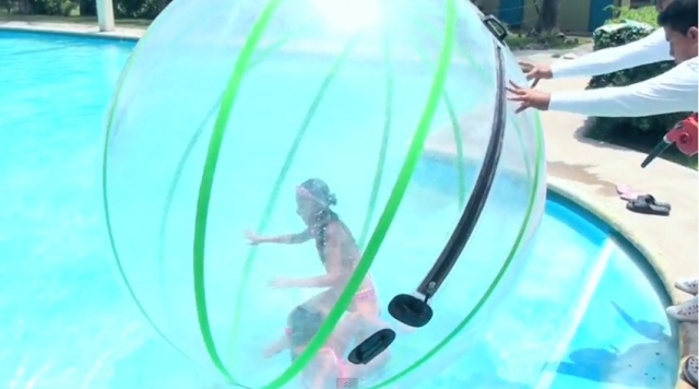  Wasserbälle 